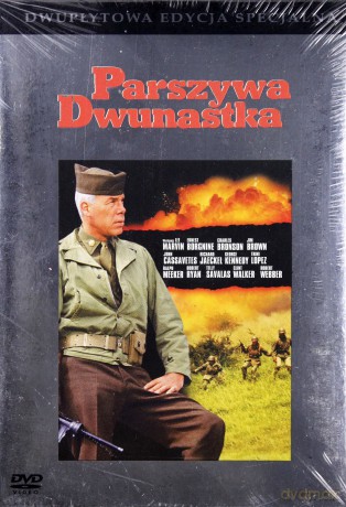 Parszywa dwunastka edycja specjalna [2DVD]