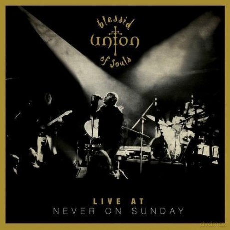 Blessid Union Of Souls: Live At Never On Sunday [2CD]