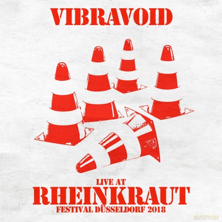Vibravoid: Live At Rheinkraut Festival [2CD]
