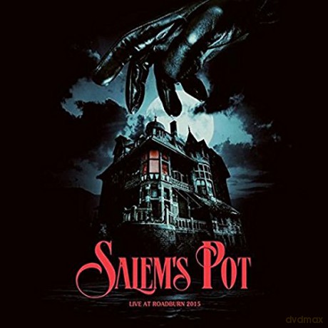 Salems Pot: Live at Roadburn 2015 [CD]