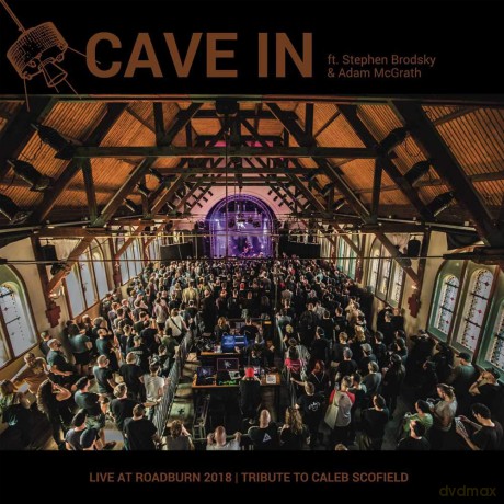 Cave In: Live At Roadburn 2018 (Feat. Stephen Brodsky And Adam Mcgrath) [2xWinyl]