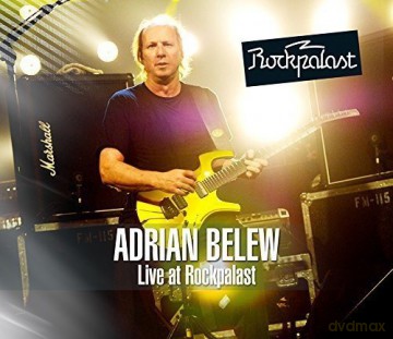 Adrian Belew: Live At Rockpalast [2CD]