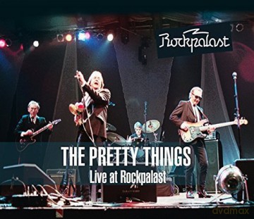 Pretty Things: Live At Rockpalast [3CD]