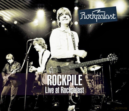 Rockpile: Live At Rockpalast [3xWinyl]
