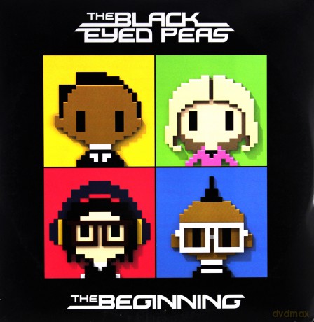 Black Eyed Peas: The Beginning [2xWinyl]