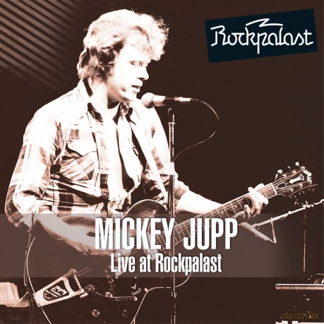Mickey Jupp: Live At Rockpalast 1979 [2CD]