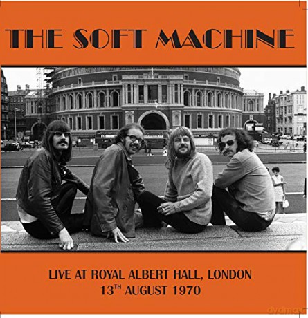 Soft Machine: Live At Royal Albert Hall. London 13th August 1970 [Winyl]