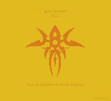 Gary Numan: Live At Shepherds Bush Empire [CD]