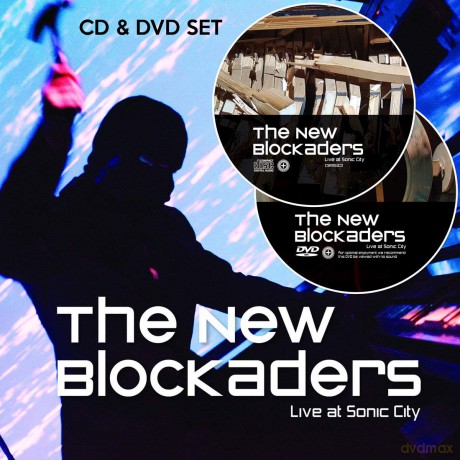 New Blockaders: Live At Sonic City [2CD]
