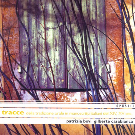 Casabianca: Tracce Della Tradizione Orale (digipack) [CD]