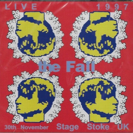 Fall: Live At Stage Stoke. 1997 [CD]