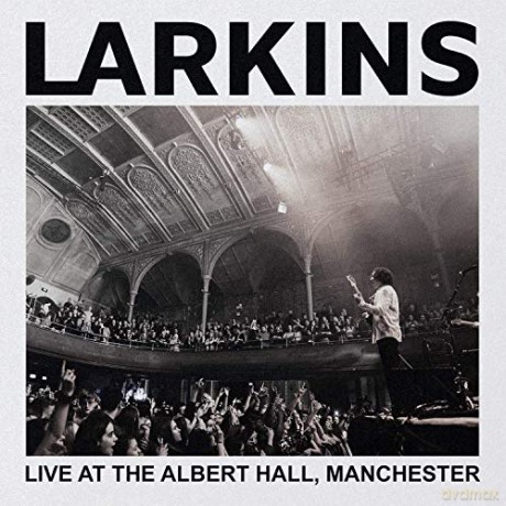 Larkins: Live At The Albert Hall. Manchester [CD]
