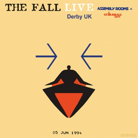 Fall: Live At The Assembly Rooms. Derby. 1994 [CD]