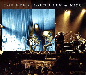 Lou Reed John Cale Nico: Live At The Bataclan 1972 [2CD]