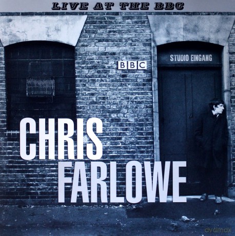 Chris Farlowe: Live At The BBC [2xWinyl]