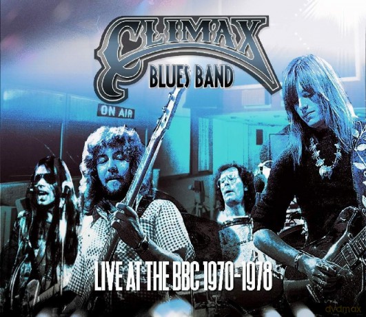 Climax Blues Band: Live At The BBC 1970-1978 [2xWinyl]