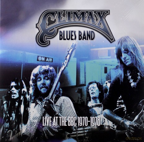Climax Blues Band: Live At The BBC 1970-1978 [2xWinyl]