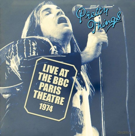 Pretty Things: Live At The BBC Paris Theatre [Winyl]