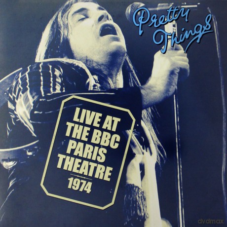 Pretty Things: Live At The BBC Paris Theatre [Winyl]