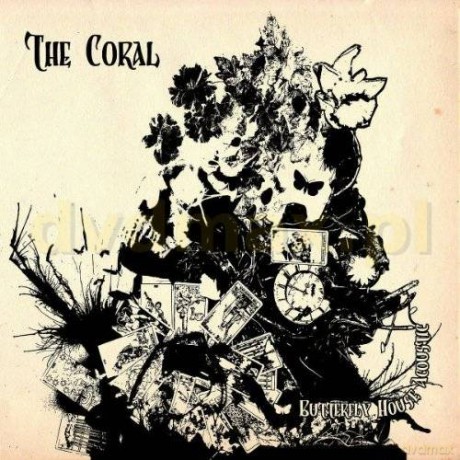 The Coral: Butterfly House (ecopack) [CD]
