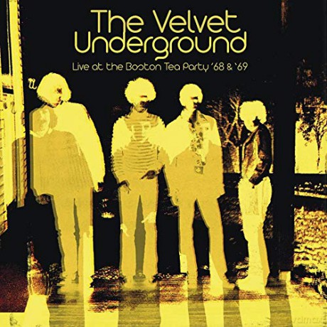 Velvet Underground: Live At The Boston Tea Part 68 & 69 [8CD]