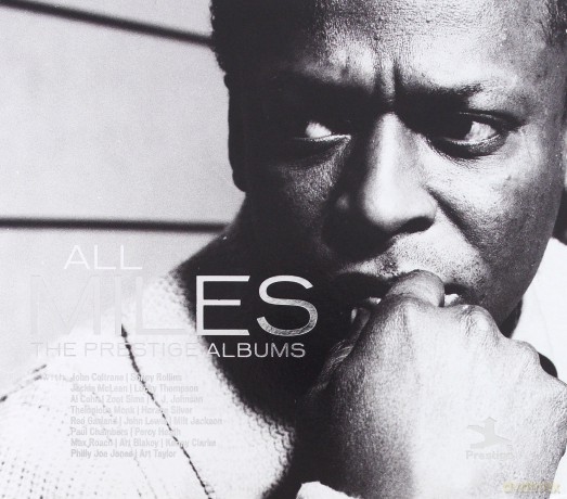 Miles Davis: All Miles The Prestige Albums [14CD]