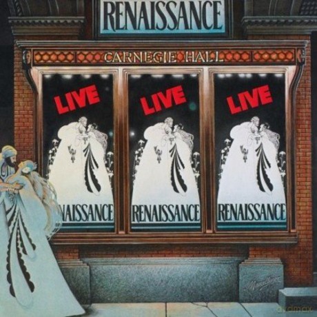 Renaissance: Live At The Carnegie Hall [2CD]
