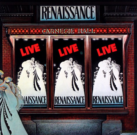 Renaissance: Live At The Carnegie Hall [2CD]