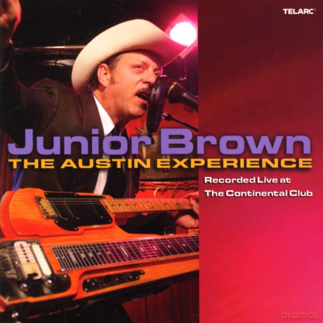 Junior Brown: Live At The Continental Club [CD]