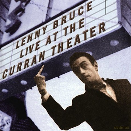 Lenny Bruce: Live At The Curran Theater [2CD]