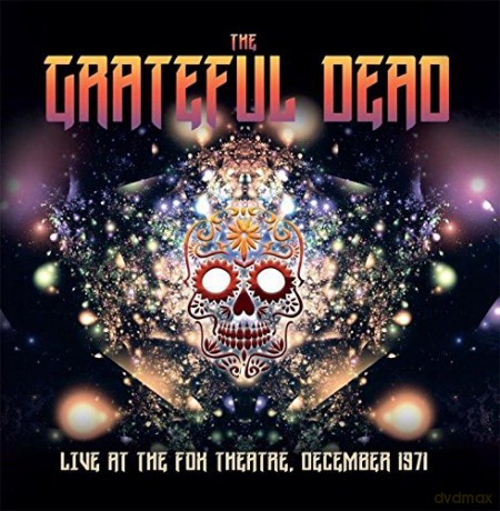 Grateful Dead: Live At The Fox Theatre December 1971 [3CD]