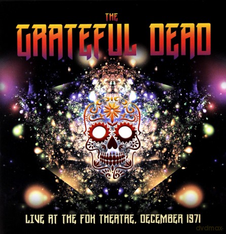 Grateful Dead: Live At The Fox Theatre December 1971 [3CD]