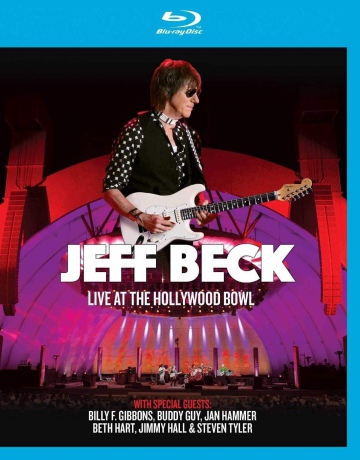 Jeff Beck: Live At The Hollywood Bowl [Blu-Ray]