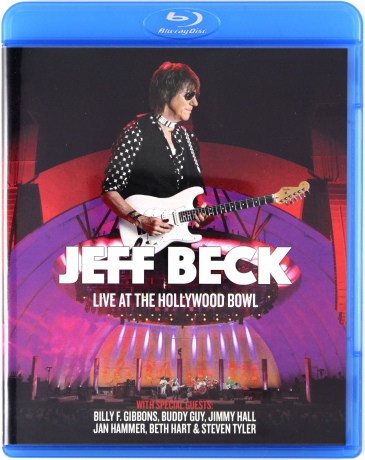 Jeff Beck: Live At The Hollywood Bowl [Blu-Ray]