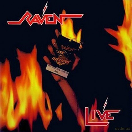 Raven: Live At The Inferno [2xWinyl]