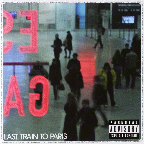 Diddy - Dirty Money: Last Train To Paris (Pl) [CD]