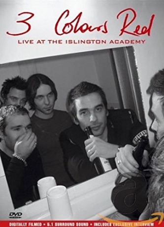 3 Colours Red: Live At The Islington Academy [DVD]