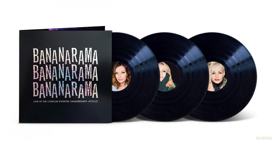 Bananarama: Live At The London Eventim Hammersmith Apollo [3xWinyl]