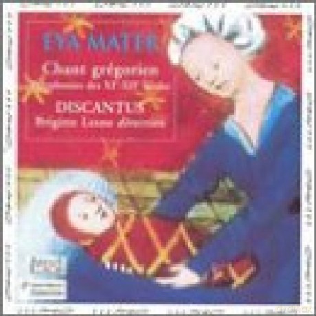 Br. Lesne Discantus: Eya Mater [CD]