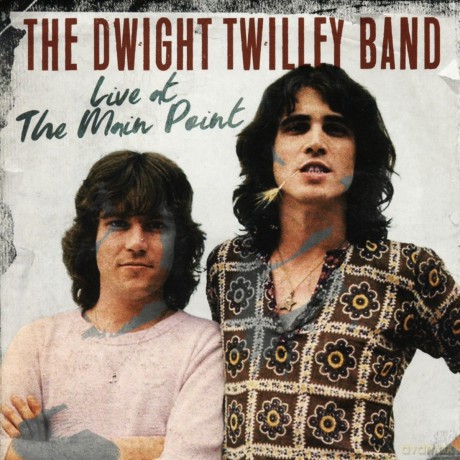 Dwight Twilley Band: Live At The Main Point [CD]