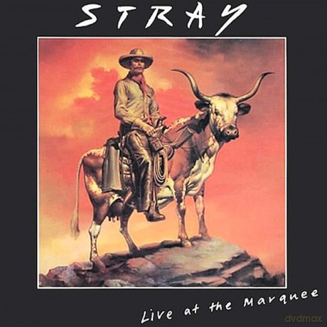 Stray: Live At The Marquee (Remastered & Expanded) [CD]