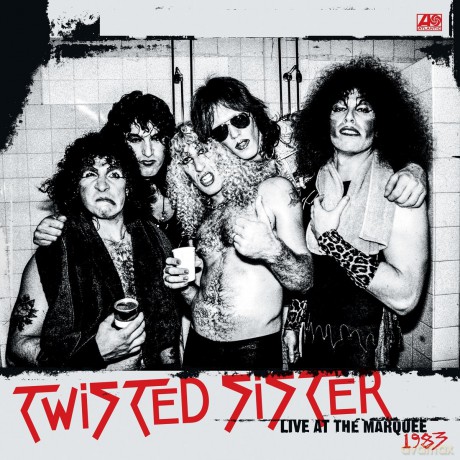 Twisted Sister: Live At The Marquee 1983 [2xWinyl]