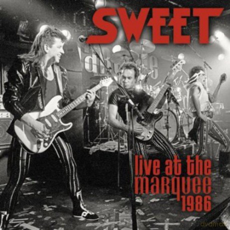 Sweet: Live At The Marquee 1986 [CD]
