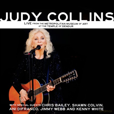 Judy Collins: Live At The Metropolitan [CD]