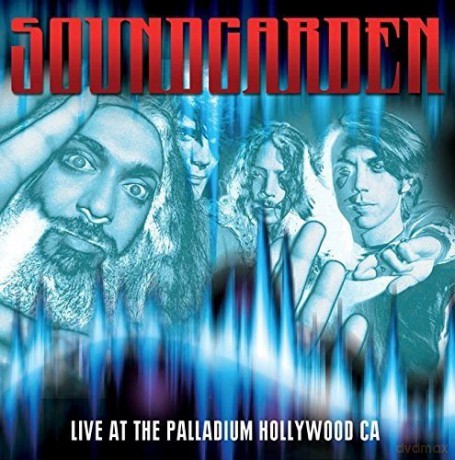 Soundgarden: Live At The Palladium Hollywood Ca [Winyl]
