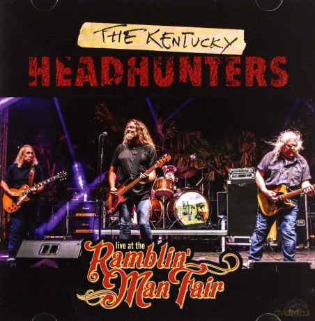 Kentucky Headhunters: Live At The Ramblin Man Fair [CD]