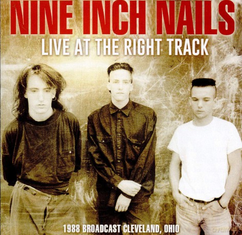 Nine Inch Nails: Live At The Right Track [CD]