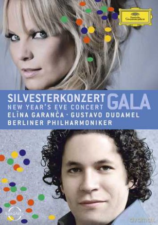 Gustavo Dudamel: New Year's Eve Concert 2010 [DVD]