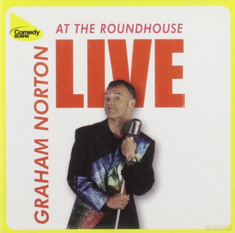 Graham Norton: Live At The Roundhouse [CD]