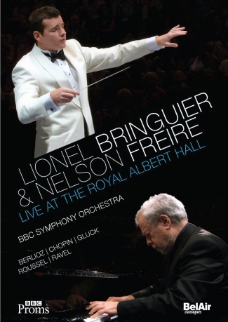 Bringuierfreire: Live At The Royal Albert Hall [DVD]